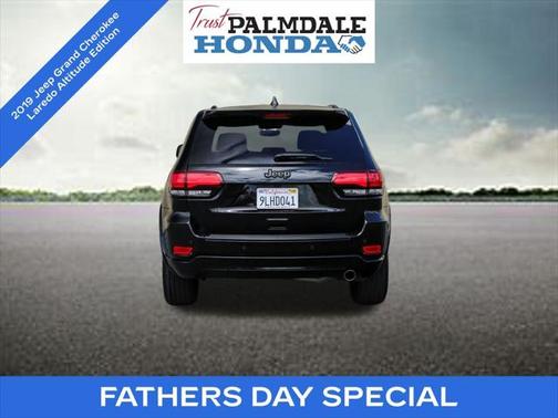 2019 Jeep Grand Cherokee Altitude