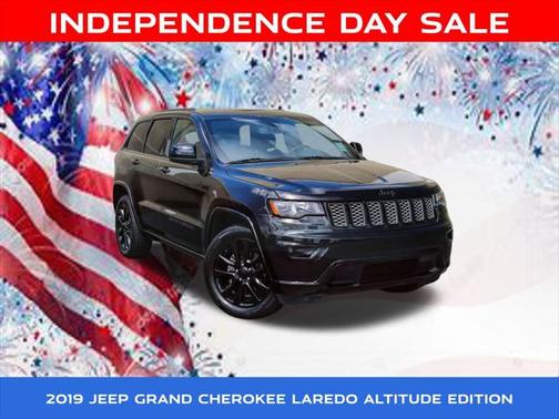 2019 Jeep Grand Cherokee Altitude