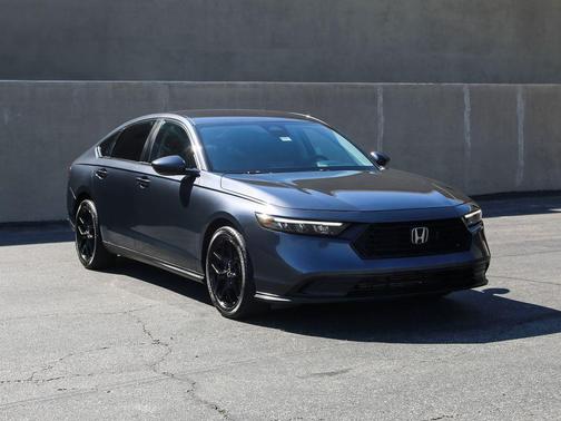 2023 Honda Accord LX 1.5T