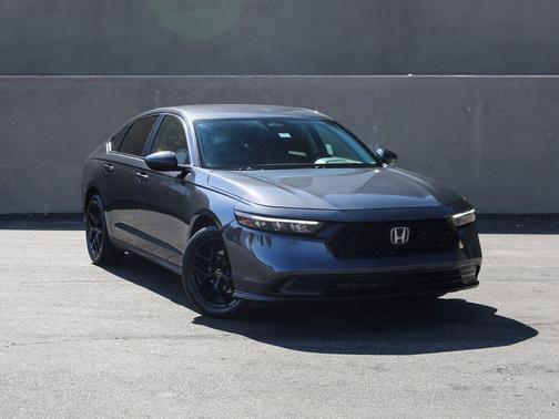 2023 Honda Accord LX 1.5T