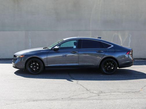 2023 Honda Accord LX 1.5T