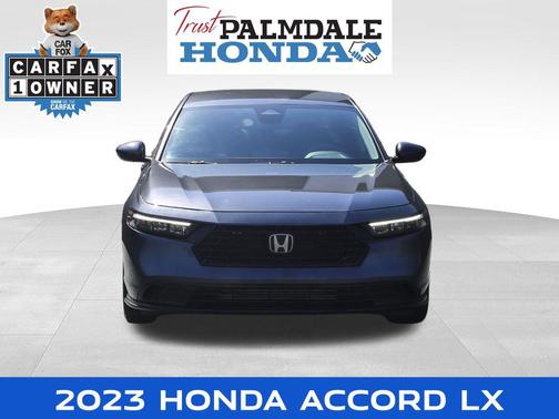 2023 Honda Accord LX 1.5T