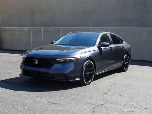 2023 Honda Accord LX 1.5T