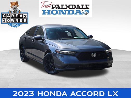 2023 Honda Accord LX 1.5T