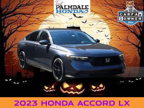 2023 Honda Accord LX 1.5T