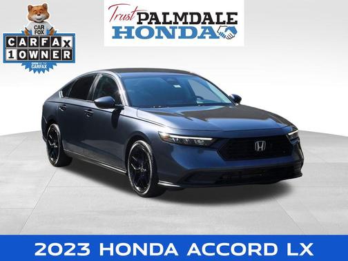 2023 Honda Accord LX 1.5T