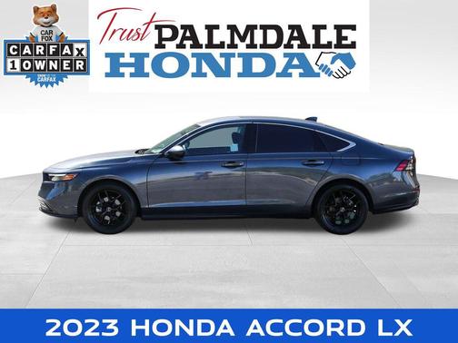 2023 Honda Accord LX 1.5T