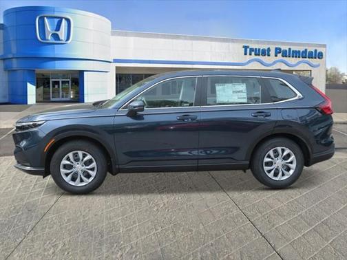 2025 Honda CR-V LX 2WD