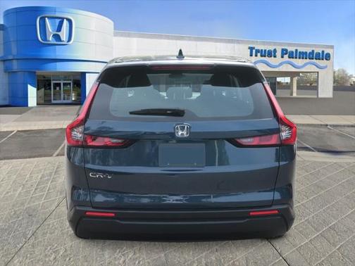 2025 Honda CR-V LX 2WD