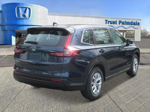 2025 Honda CR-V LX 2WD