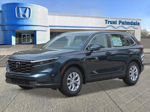 2025 Honda CR-V LX 2WD