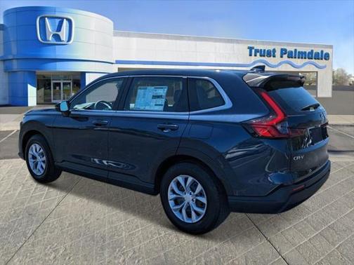 2025 Honda CR-V LX 2WD