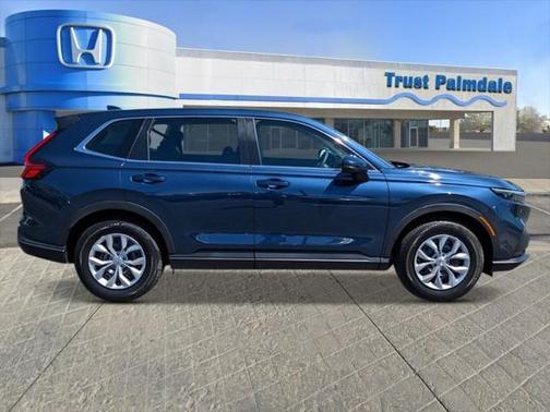 2025 Honda CR-V LX 2WD