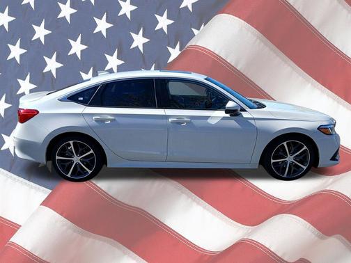 2024 Honda Civic Touring