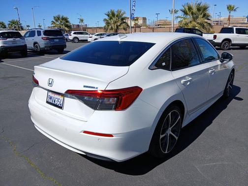 2024 Honda Civic Touring