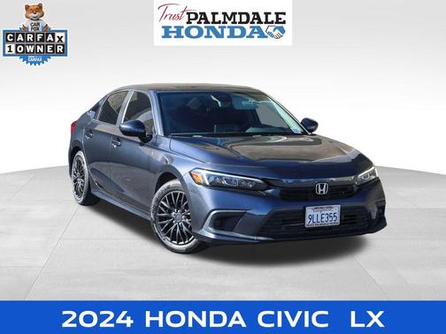 2024 Honda Civic LX