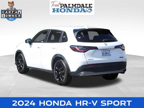 2024 Honda HR-V Sport