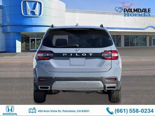 2026 Honda Pilot EX-L
