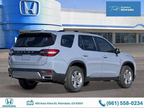 2026 Honda Pilot EX-L