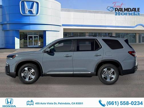 2026 Honda Pilot EX-L