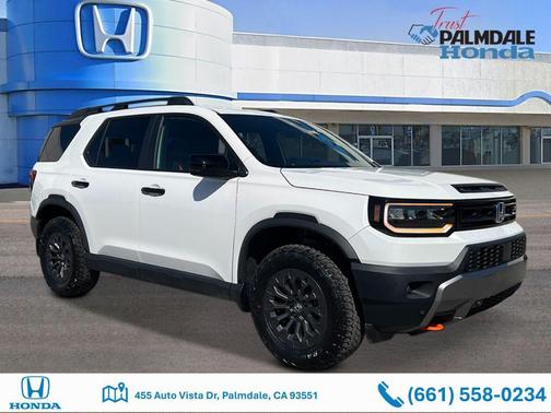 2026 Honda Passport AWD TrailSport