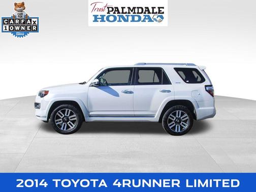 2014 Toyota 4Runner Limited