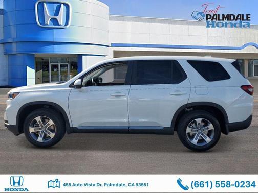 2025 Honda Pilot EX-L