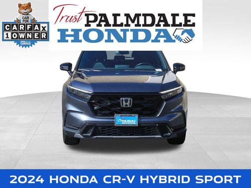 2024 Honda CR-V Hybrid Sport FWD
