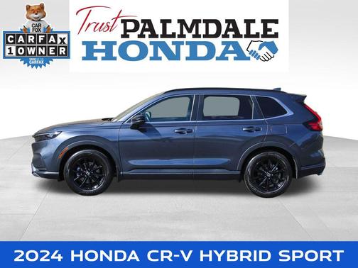 2024 Honda CR-V Hybrid Sport FWD
