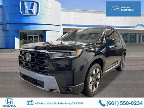 2026 Honda Pilot Touring 8-Passenger