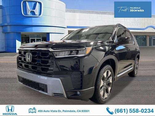 2026 Honda Pilot Touring 8-Passenger