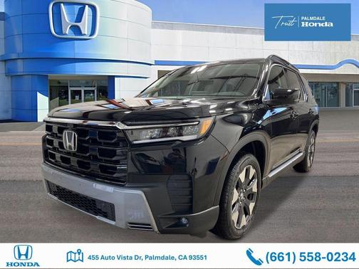 2026 Honda Pilot Touring 8-Passenger