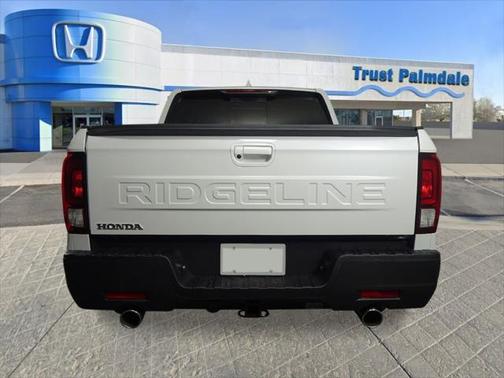 2025 Honda Ridgeline RTL