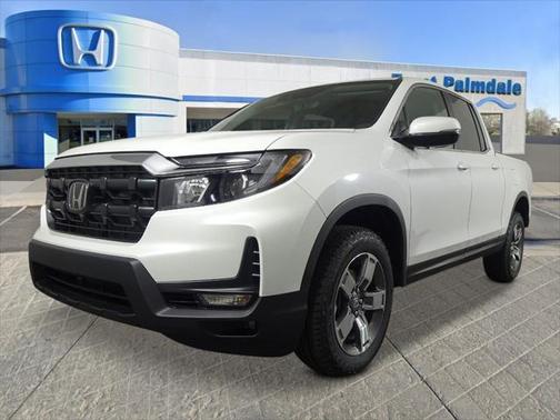 2025 Honda Ridgeline RTL