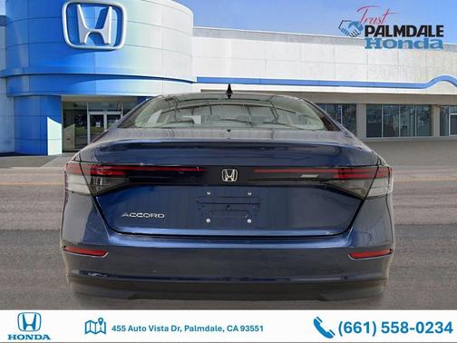 2025 Honda Accord Sport SE 1.5T