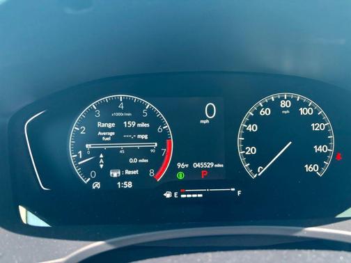 Aegean Blue Metallic 2024 Honda Civic EX