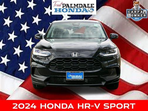 2024 Honda HR-V Sport
