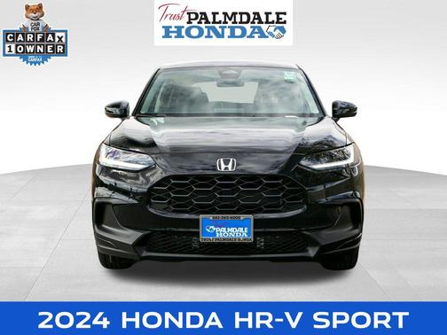 2024 Honda HR-V Sport