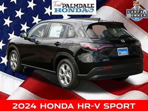2024 Honda HR-V Sport