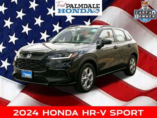 2024 Honda HR-V Sport