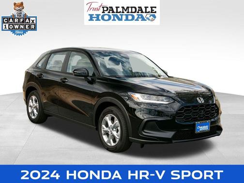 2024 Honda HR-V Sport