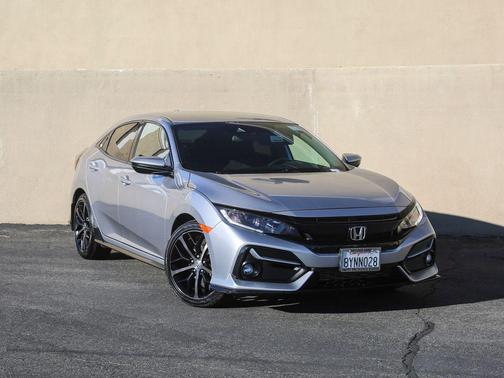 2017 Honda Civic EX-T