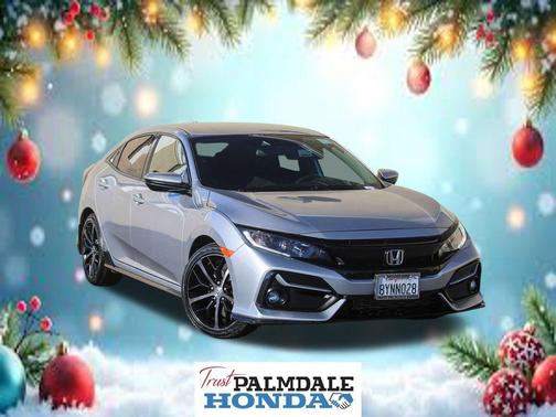 2017 Honda Civic EX-T