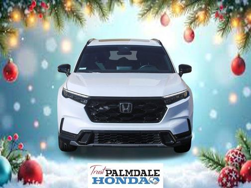 2023 Honda CR-V Hybrid Sport AWD