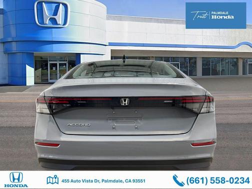 Urban Gray Pearl 2026 Honda Accord SE