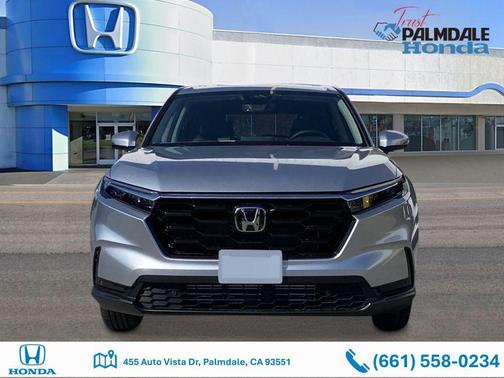 2026 Honda CR-V EX-L 2WD