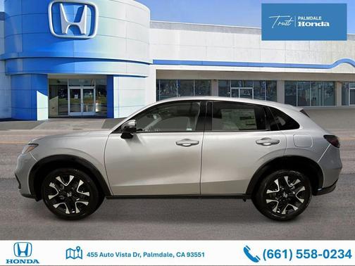 Sb 2027 Honda HR-V EX-L
