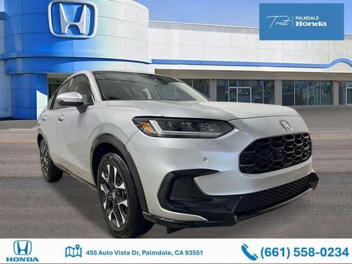 Sb 2027 Honda HR-V EX-L