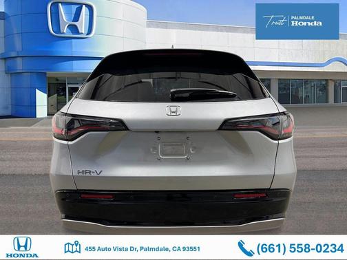 Sb 2027 Honda HR-V EX-L