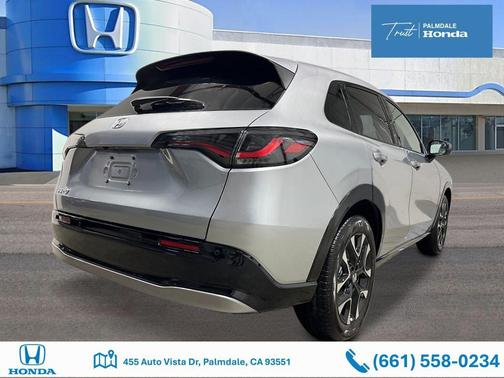 Sb 2027 Honda HR-V EX-L